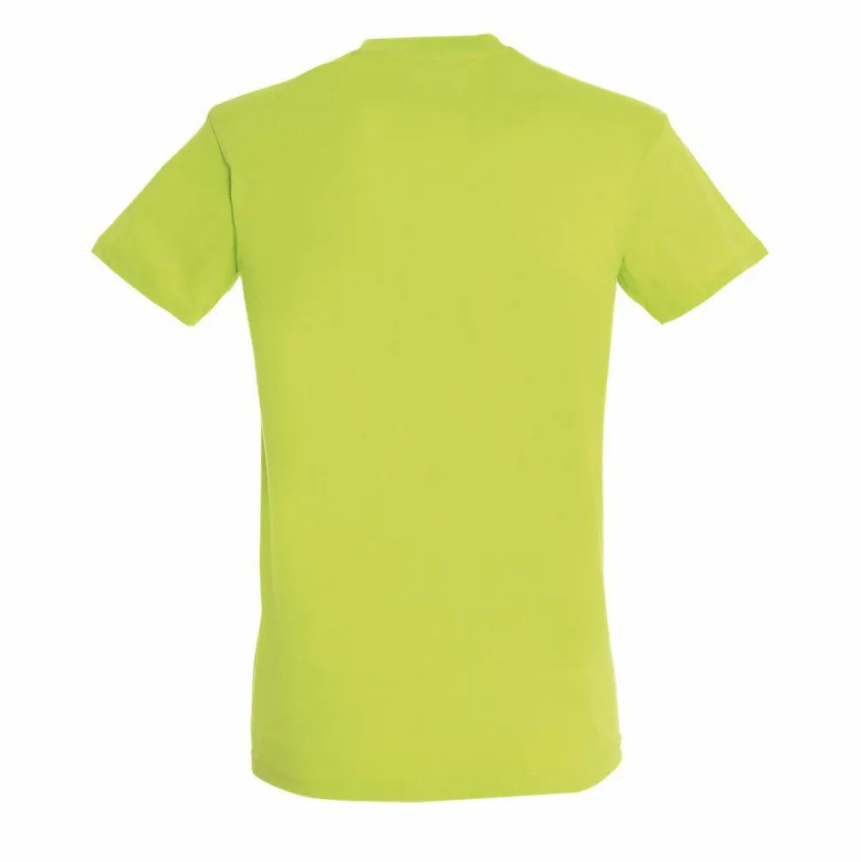 SOL'S 11380 - REGENT Tee Shirt Unisexe Col Rond