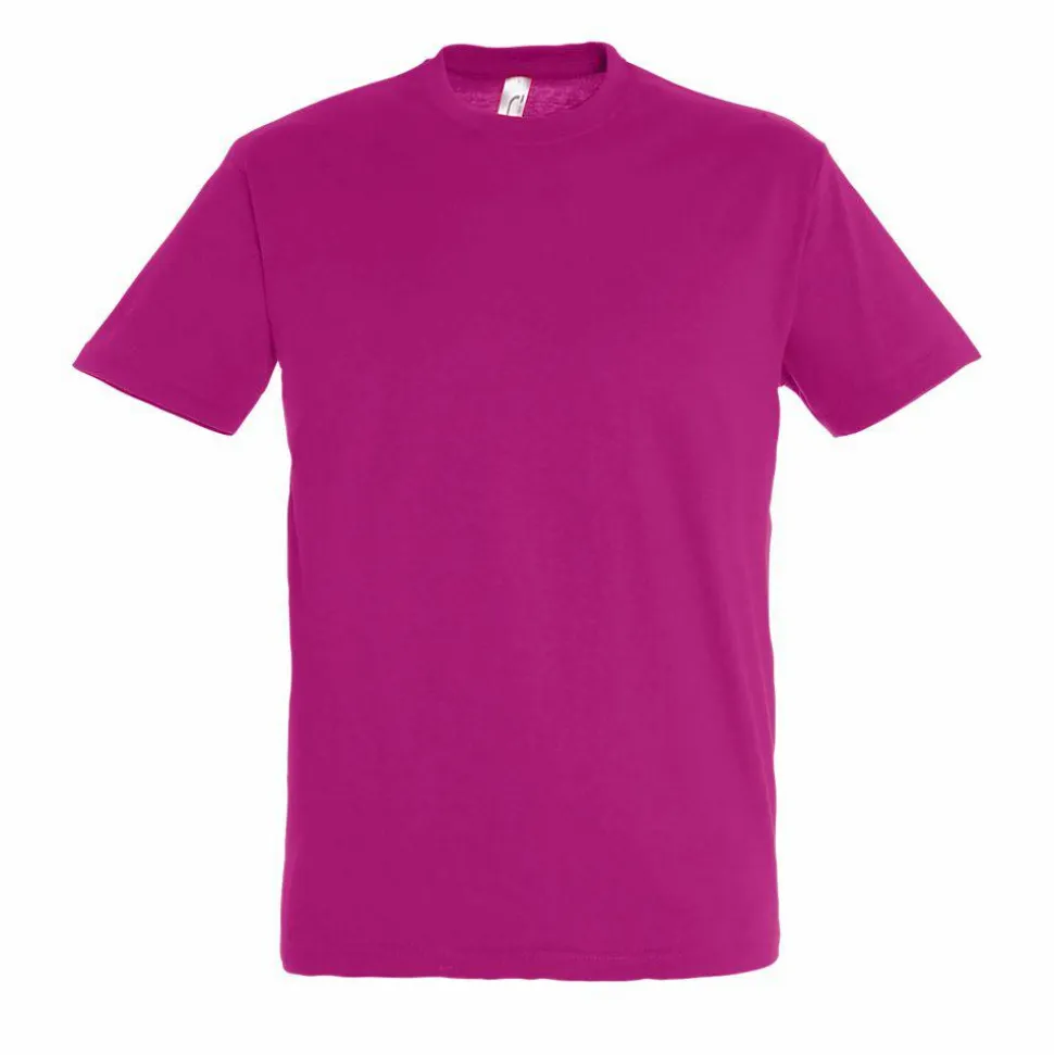 SOL'S 11380 - REGENT Tee Shirt Unisexe Col Rond