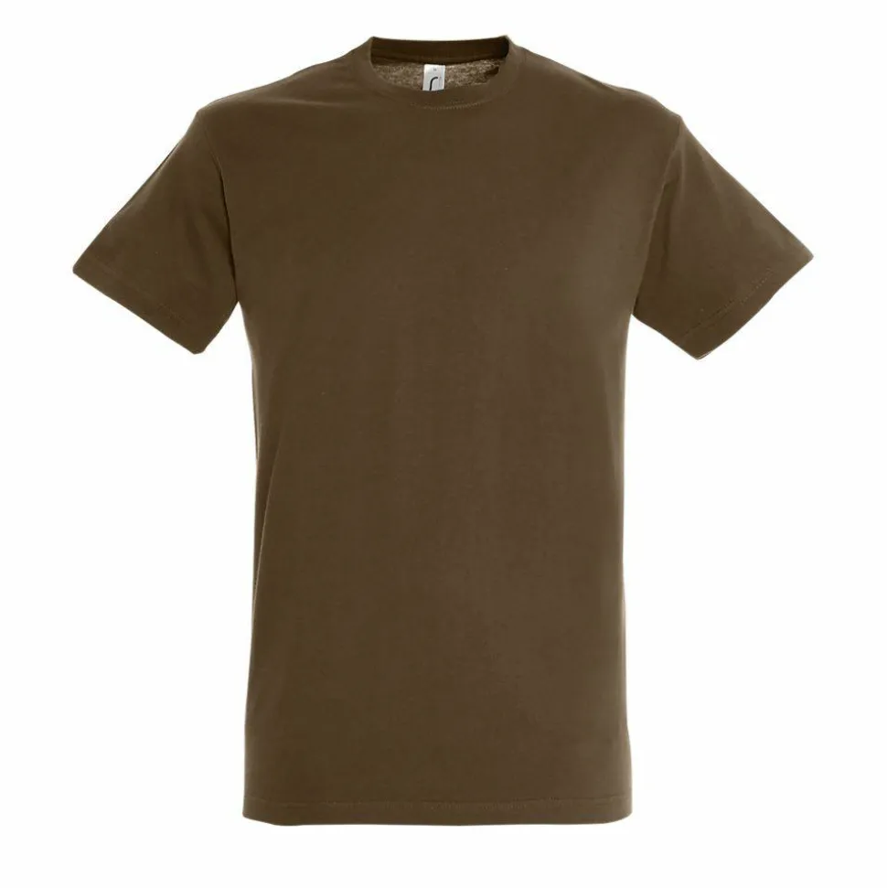 SOL'S 11380 - REGENT Tee Shirt Unisexe Col Rond
