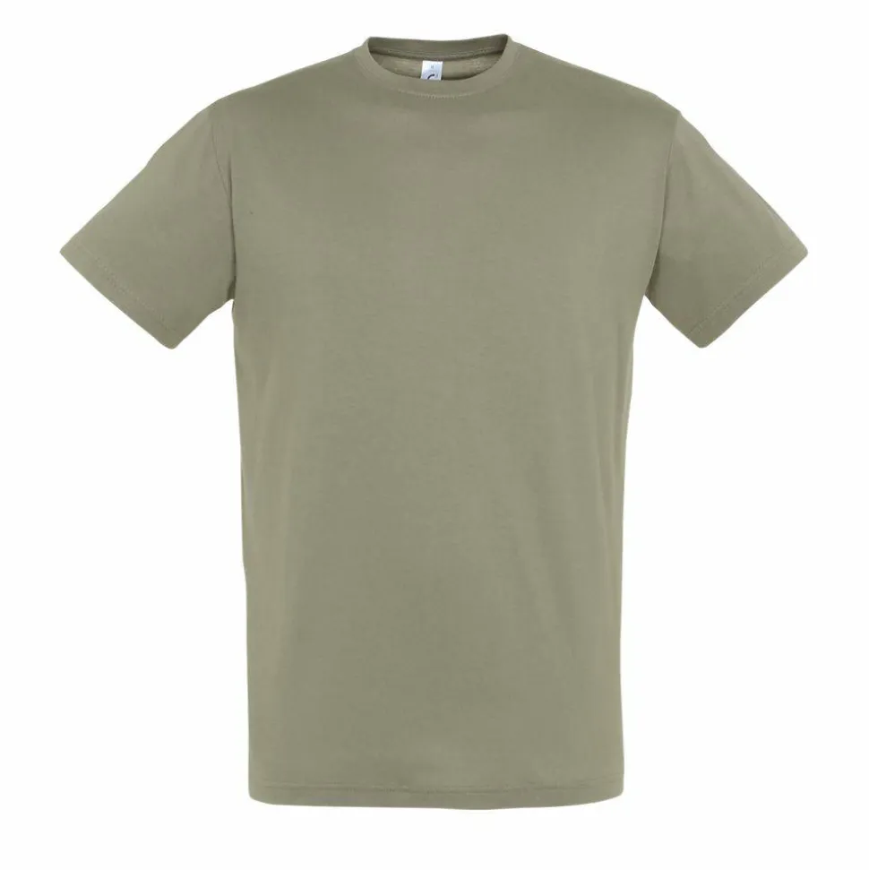 SOL'S 11380 - REGENT Tee Shirt Unisexe Col Rond
