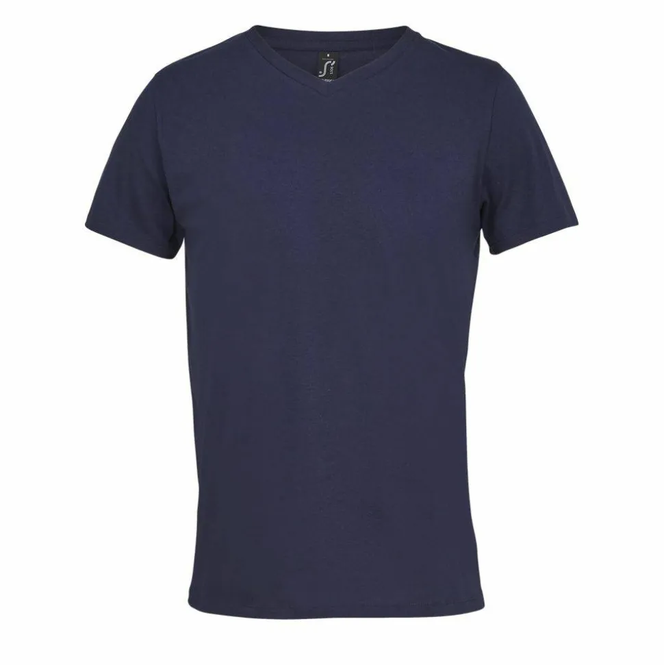 SOL'S 04765 - REGENT V Tee Shirt Col V