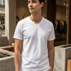 SOL'S 04765 - REGENT V Tee Shirt Col V