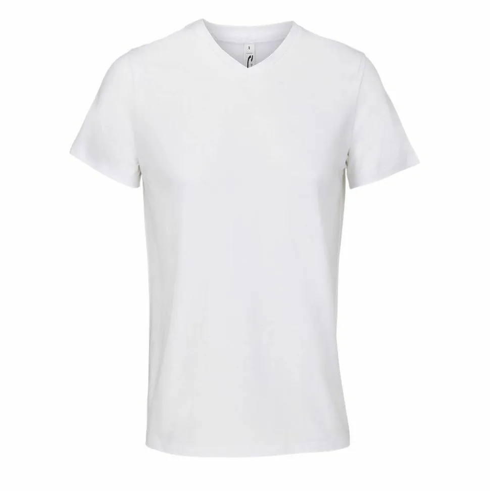 SOL'S 04765 - REGENT V Tee Shirt Col V