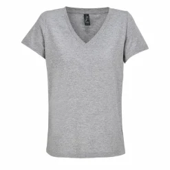 SOL'S 04766 - REGENT V WOMEN Tee Shirt Col V Femme
