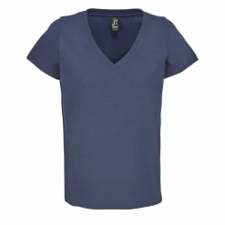 SOL'S 04766 - REGENT V WOMEN Tee Shirt Col V Femme