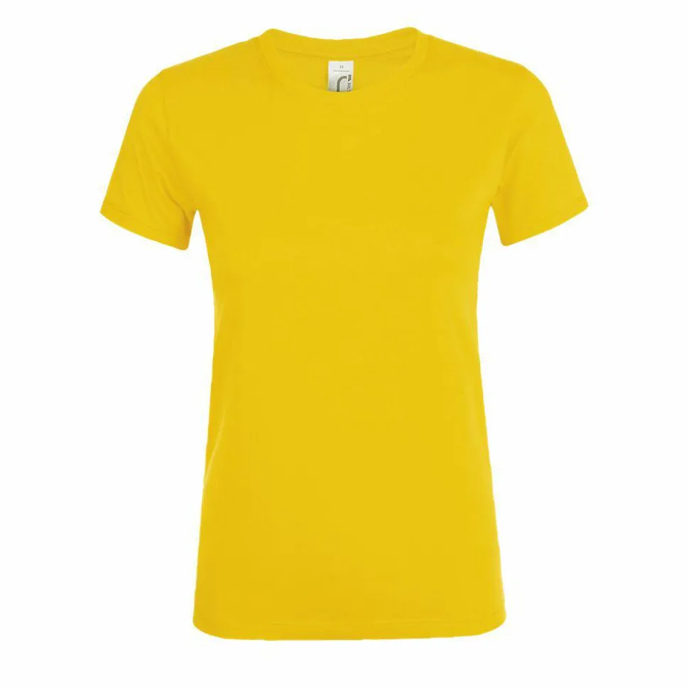 SOL'S 01825 - REGENT WOMEN Tee Shirt Femme Col Rond