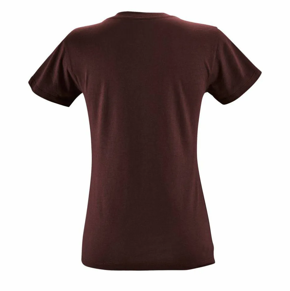 SOL'S 01825 - REGENT WOMEN Tee Shirt Femme Col Rond