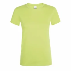 SOL'S 01825 - REGENT WOMEN Tee Shirt Femme Col Rond