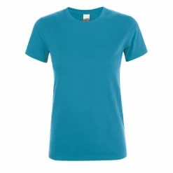 SOL'S 01825 - REGENT WOMEN Tee Shirt Femme Col Rond