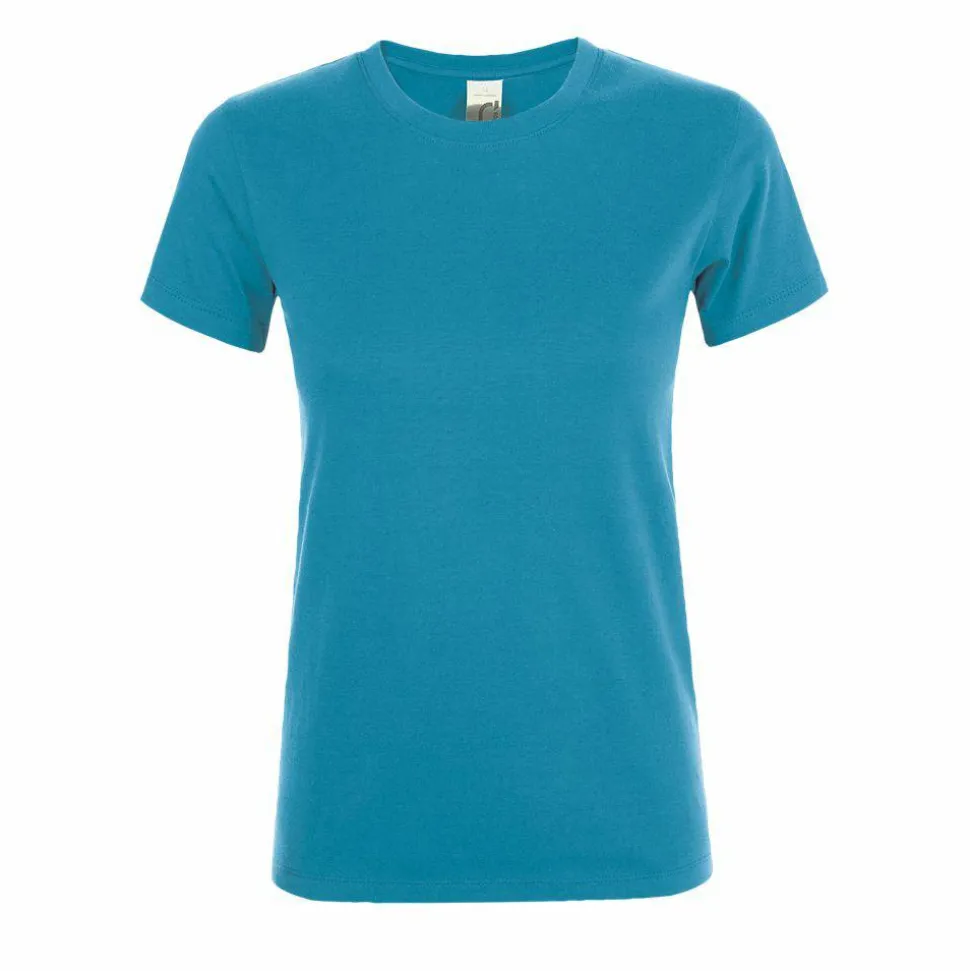SOL'S 01825 - REGENT WOMEN Tee Shirt Femme Col Rond