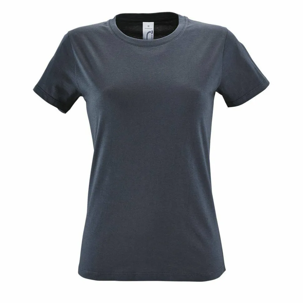 SOL'S 01825 - REGENT WOMEN Tee Shirt Femme Col Rond