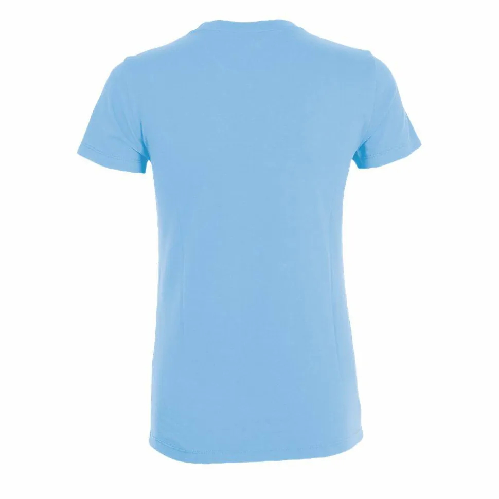 SOL'S 01825 - REGENT WOMEN Tee Shirt Femme Col Rond