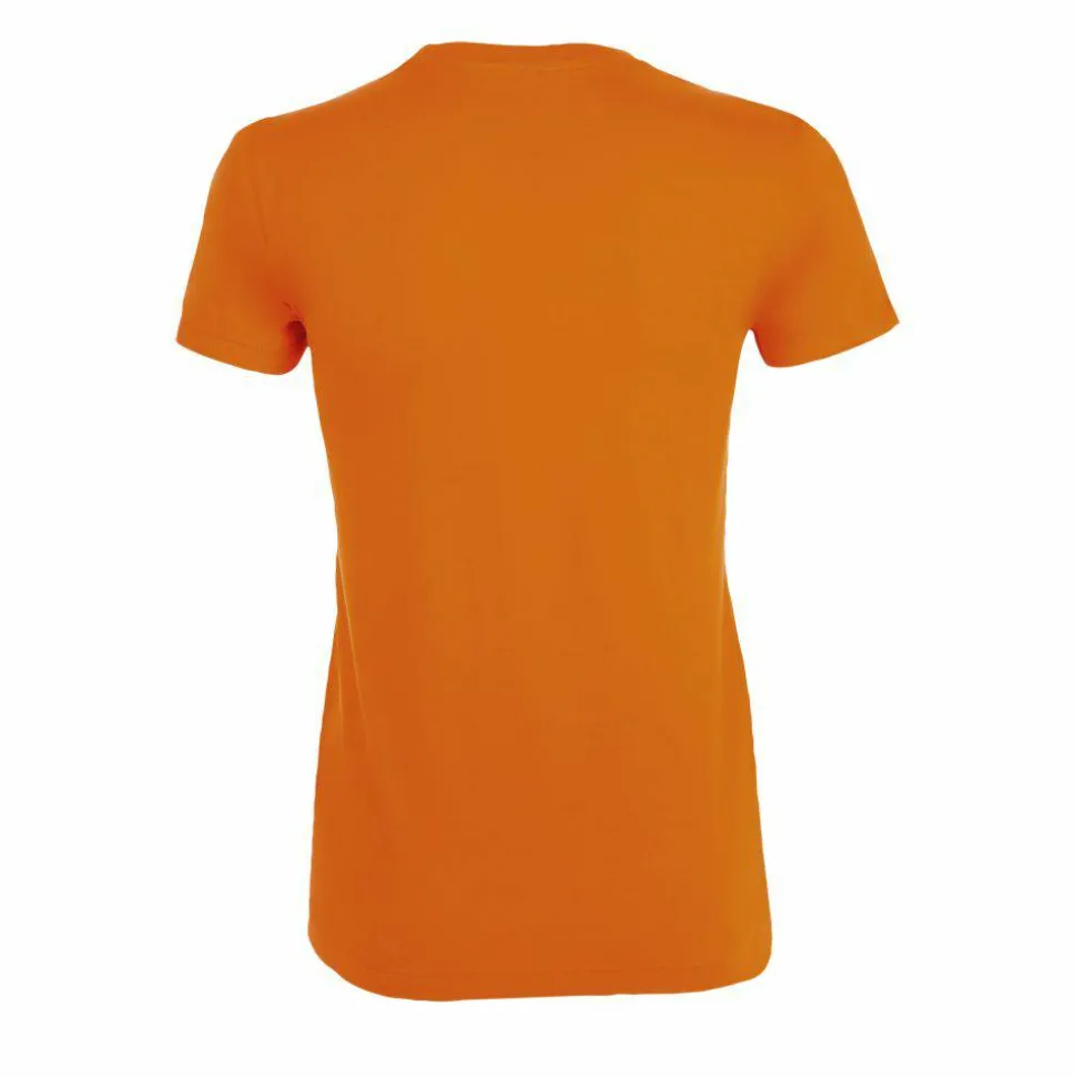 SOL'S 01825 - REGENT WOMEN Tee Shirt Femme Col Rond