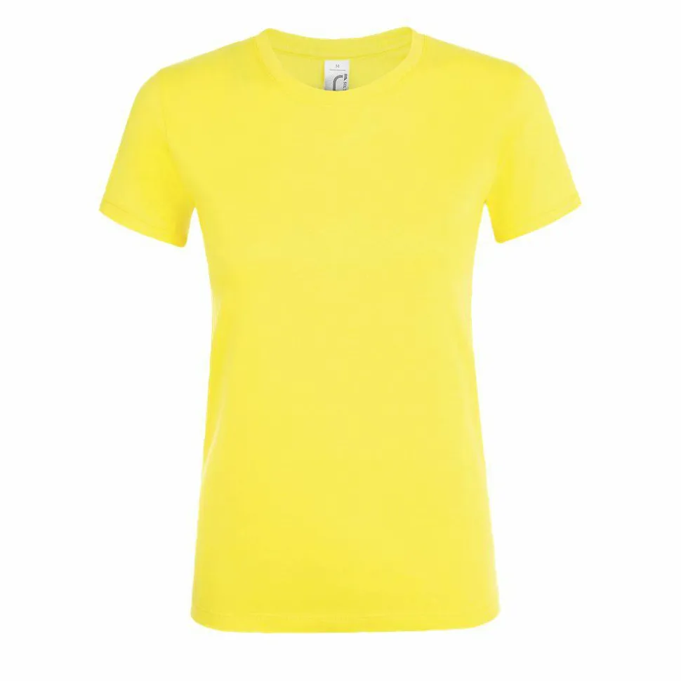 SOL'S 01825 - REGENT WOMEN Tee Shirt Femme Col Rond