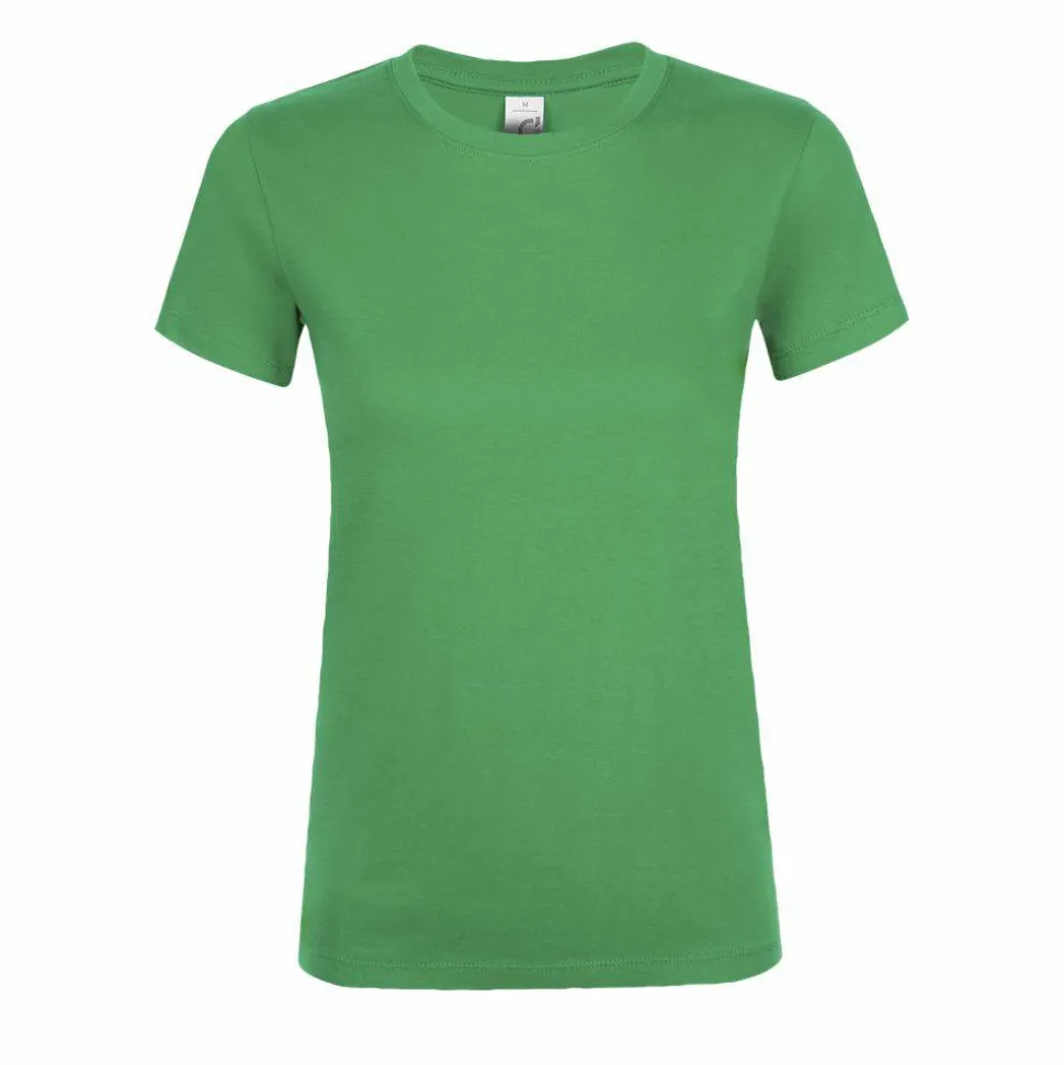 SOL'S 01825 - REGENT WOMEN Tee Shirt Femme Col Rond