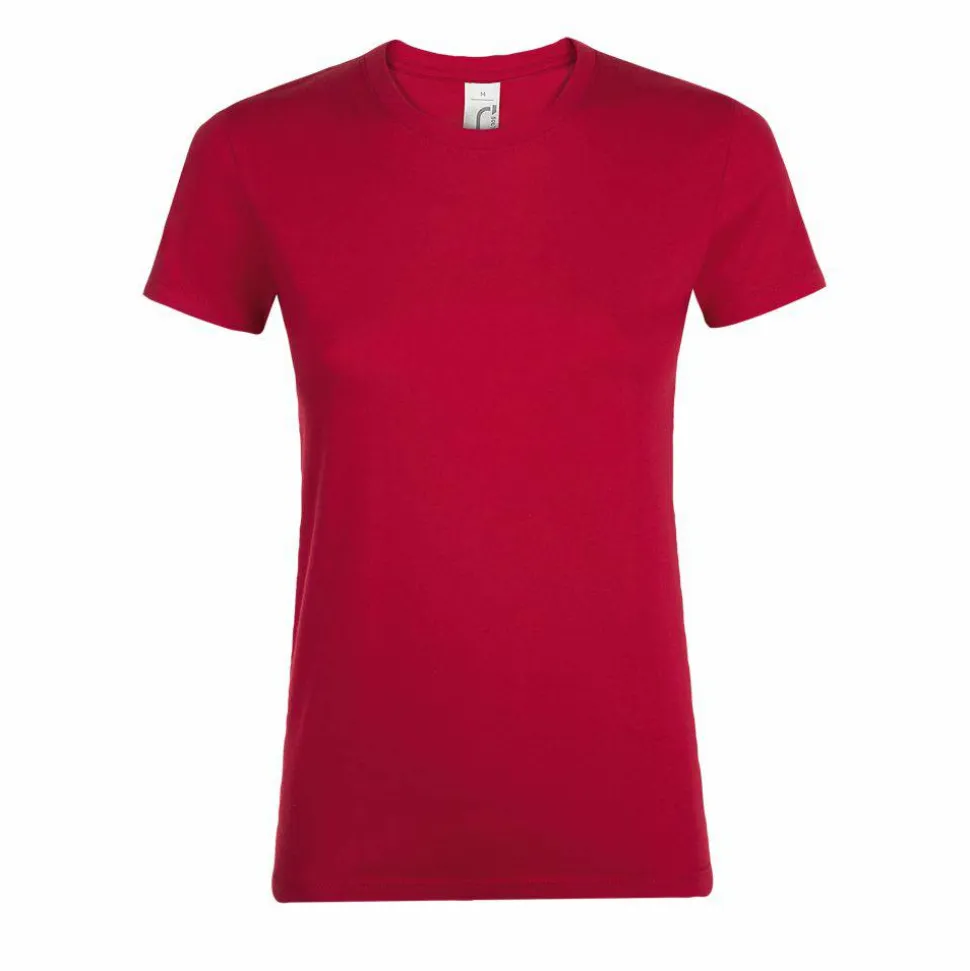 SOL'S 01825 - REGENT WOMEN Tee Shirt Femme Col Rond