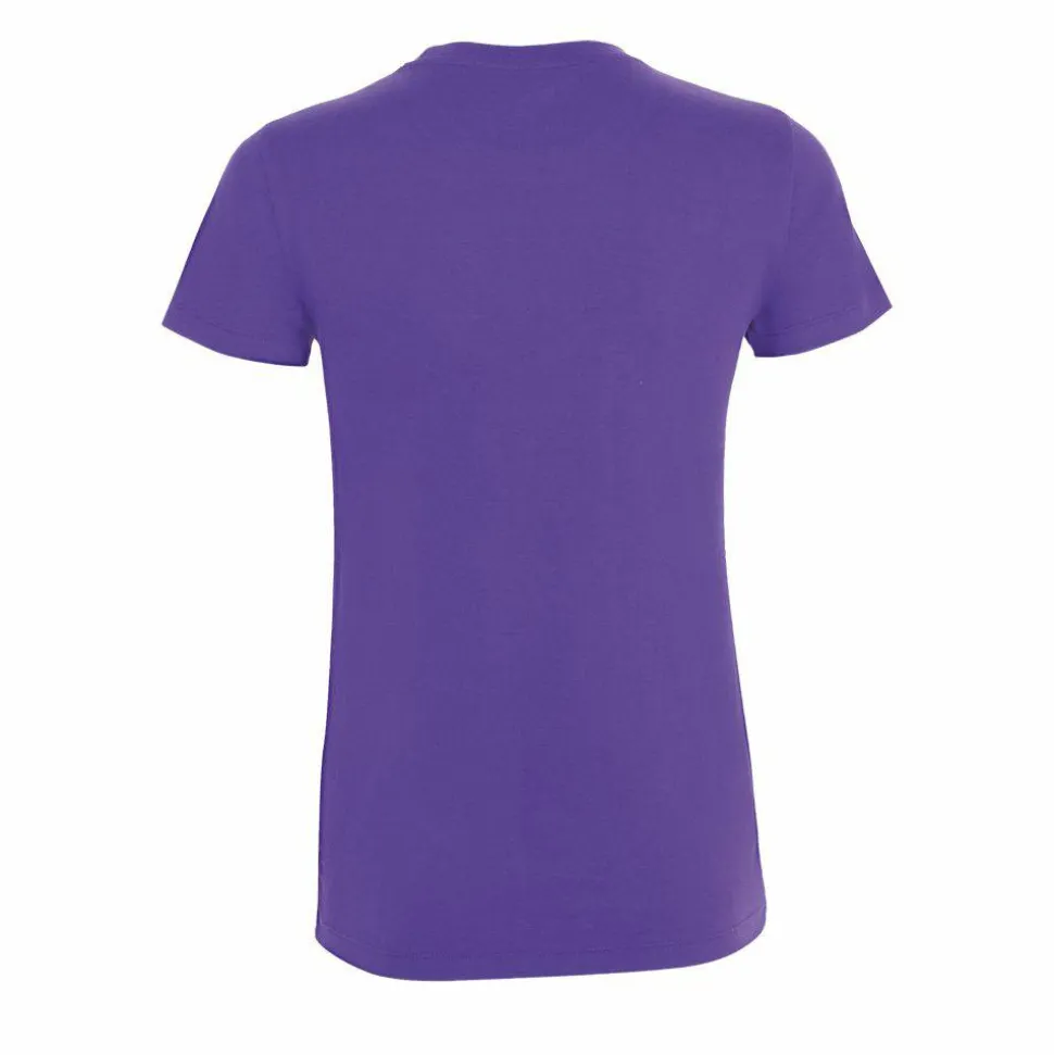 SOL'S 01825 - REGENT WOMEN Tee Shirt Femme Col Rond