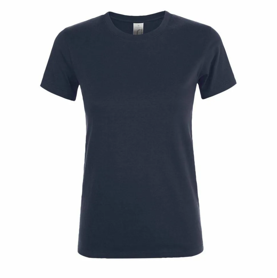 SOL'S 01825 - REGENT WOMEN Tee Shirt Femme Col Rond