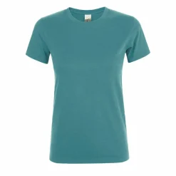 SOL'S 01825 - REGENT WOMEN Tee Shirt Femme Col Rond