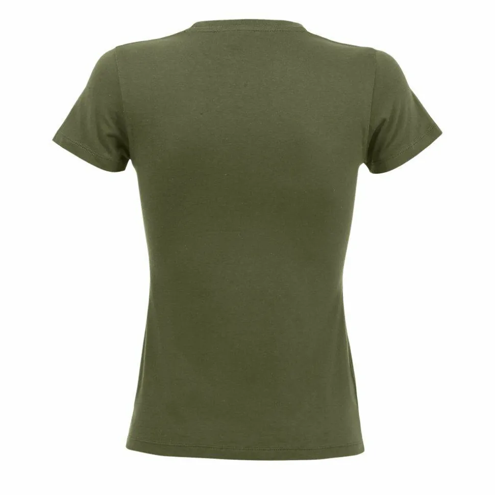 SOL'S 01825 - REGENT WOMEN Tee Shirt Femme Col Rond