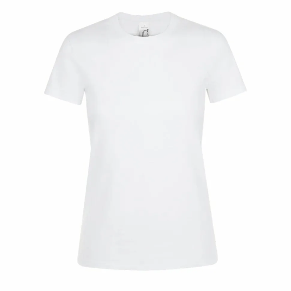 SOL'S 01825 - REGENT WOMEN Tee Shirt Femme Col Rond