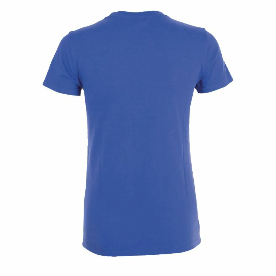 SOL'S 01825 - REGENT WOMEN Tee Shirt Femme Col Rond