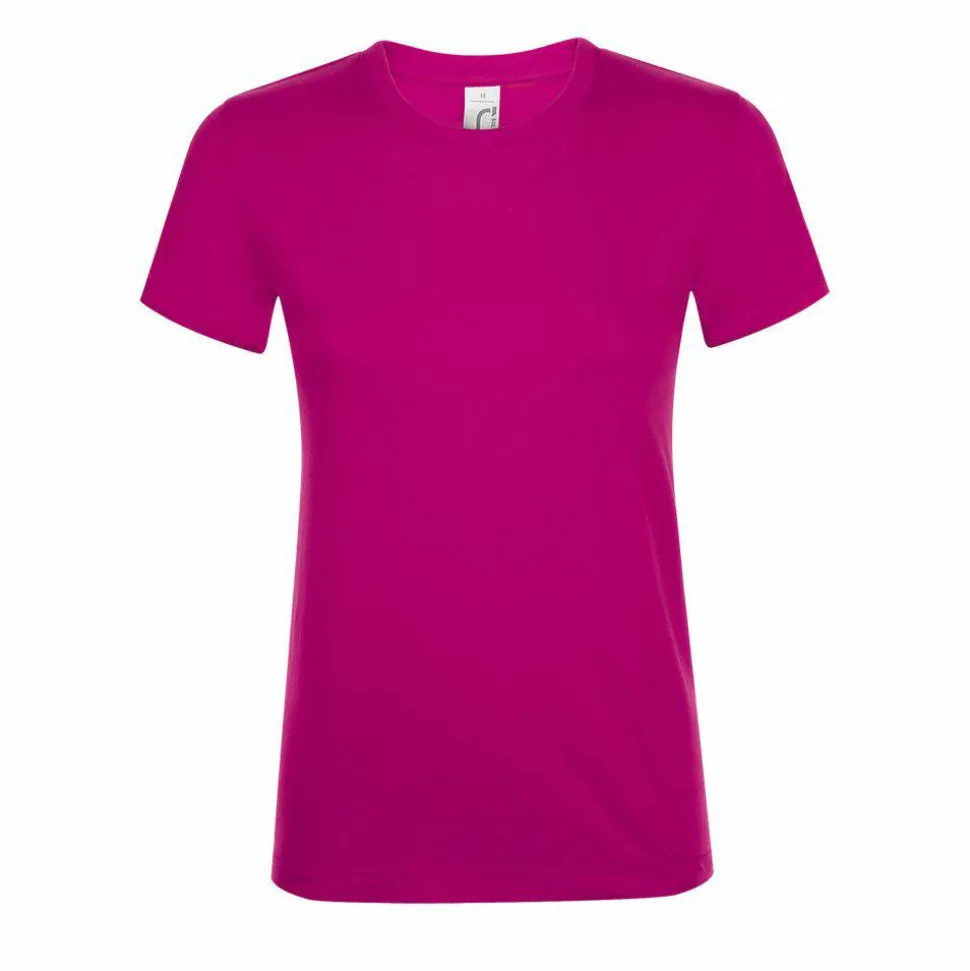 SOL'S 01825 - REGENT WOMEN Tee Shirt Femme Col Rond