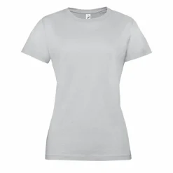 SOL'S 01825 - REGENT WOMEN Tee Shirt Femme Col Rond