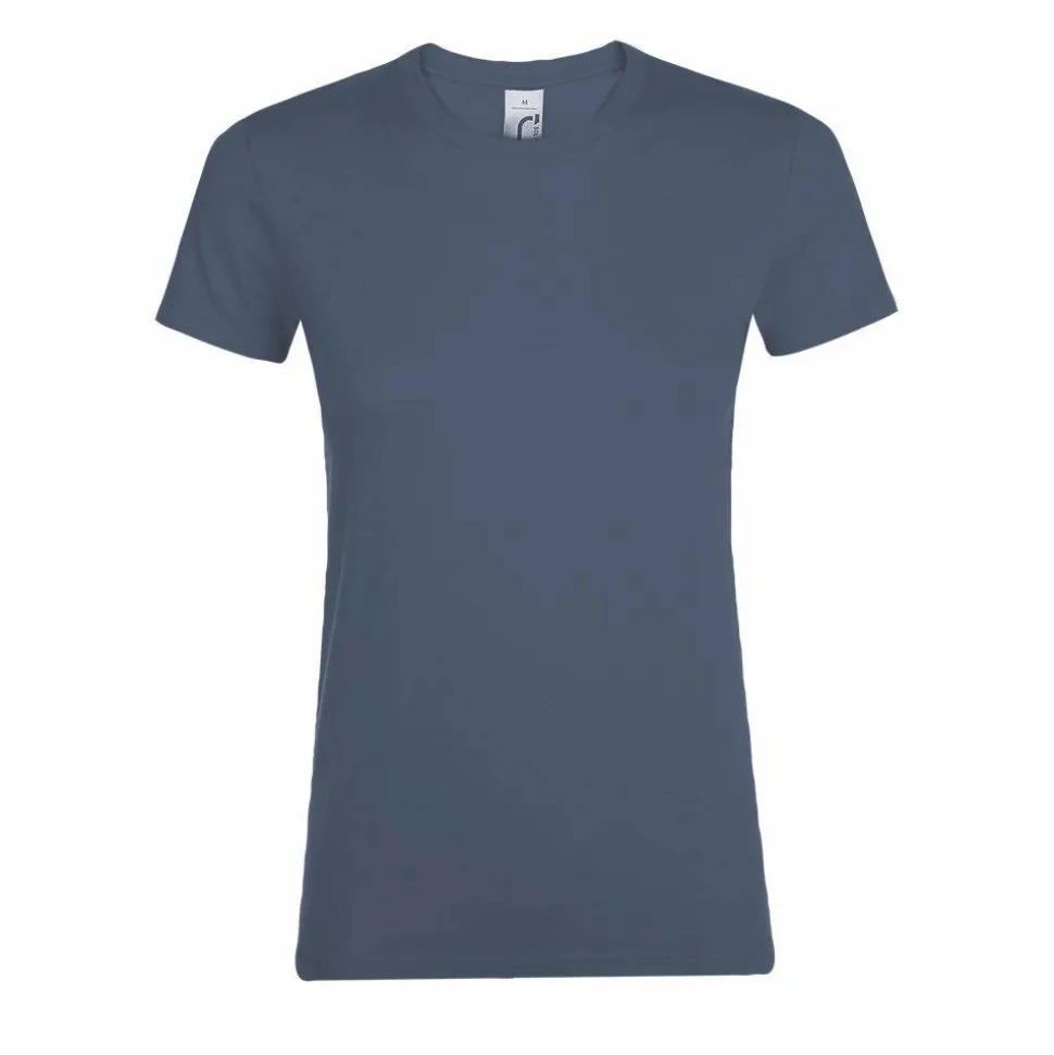 SOL'S 01825 - REGENT WOMEN Tee Shirt Femme Col Rond