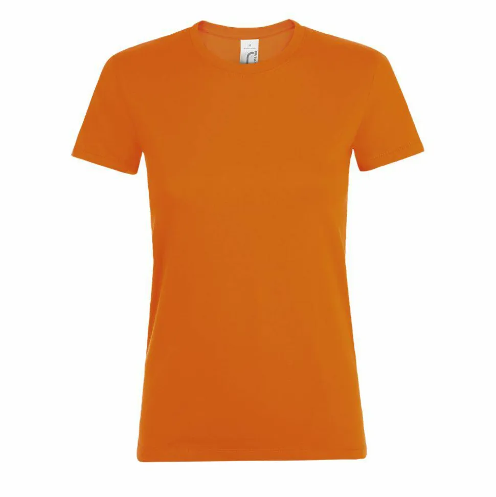 SOL'S 01825 - REGENT WOMEN Tee Shirt Femme Col Rond