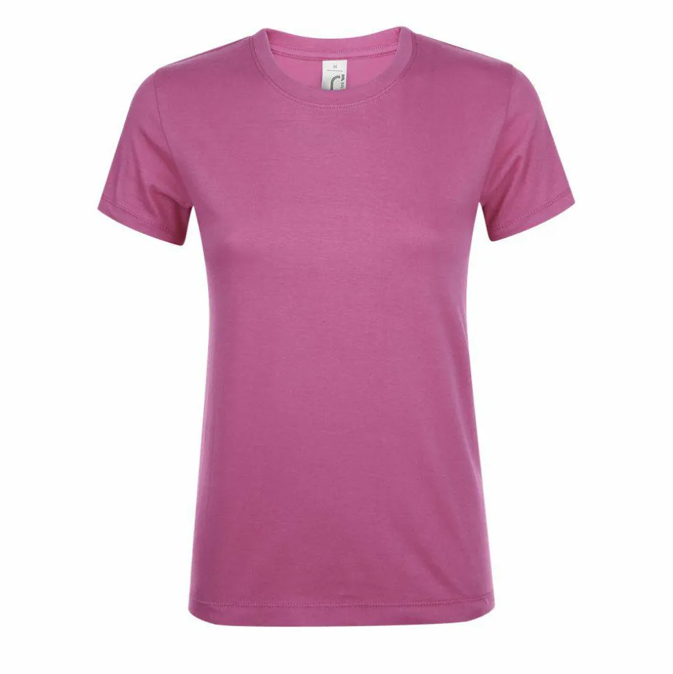 SOL'S 01825 - REGENT WOMEN Tee Shirt Femme Col Rond