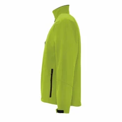 SOL'S 46600 - RELAX Veste Homme Zippée Softshell