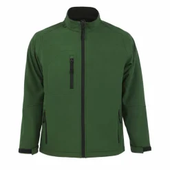 SOL'S 46600 - RELAX Veste Homme Zippée Softshell