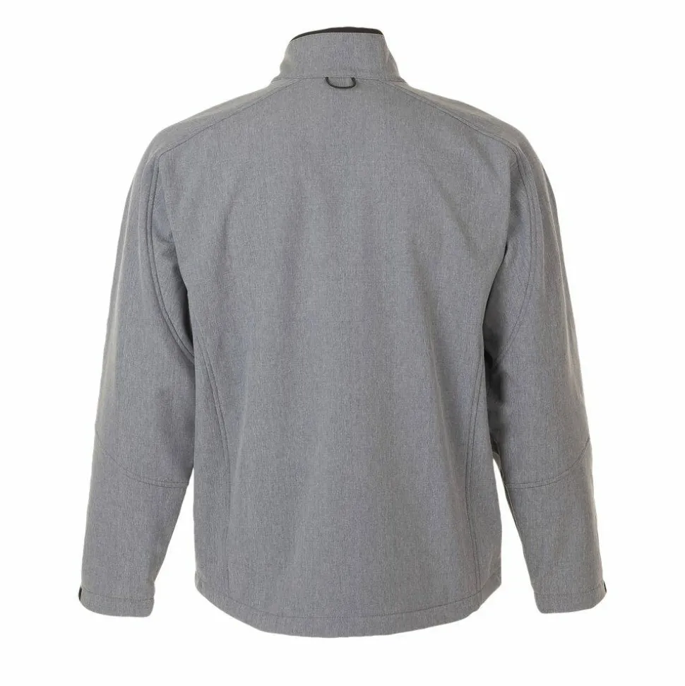 SOL'S 46600 - RELAX Veste Homme Zippée Softshell