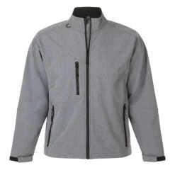SOL'S 46600 - RELAX Veste Homme Zippée Softshell