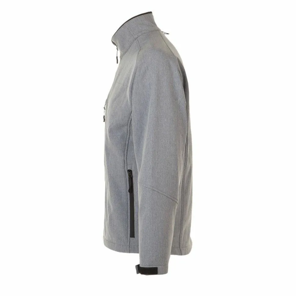 SOL'S 46600 - RELAX Veste Homme Zippée Softshell