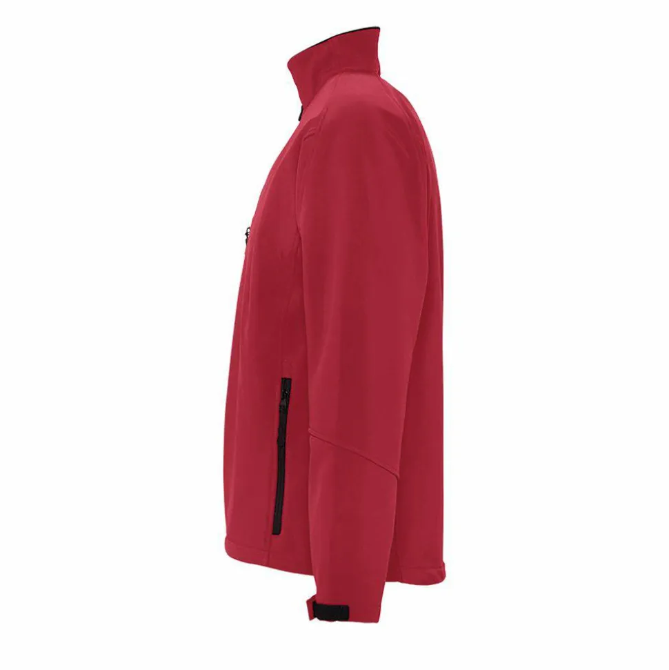 SOL'S 46600 - RELAX Veste Homme Zippée Softshell