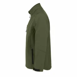 SOL'S 46600 - RELAX Veste Homme Zippée Softshell