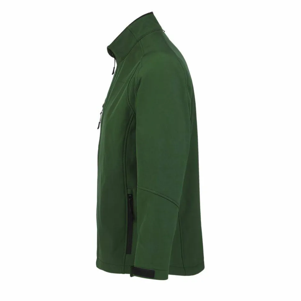 SOL'S 46600 - RELAX Veste Homme Zippée Softshell