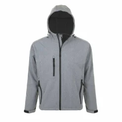 SOL'S 46602 - REPLAY MEN Softshell Homme à Capuche