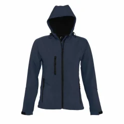SOL'S 46802 - REPLAY WOMEN Softshell Femme à Capuche