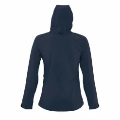 SOL'S 46802 - REPLAY WOMEN Softshell Femme à Capuche