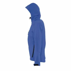 SOL'S 46802 - REPLAY WOMEN Softshell Femme à Capuche