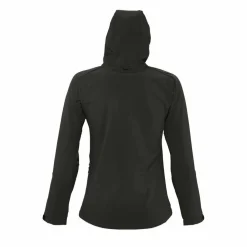 SOL'S 46802 - REPLAY WOMEN Softshell Femme à Capuche