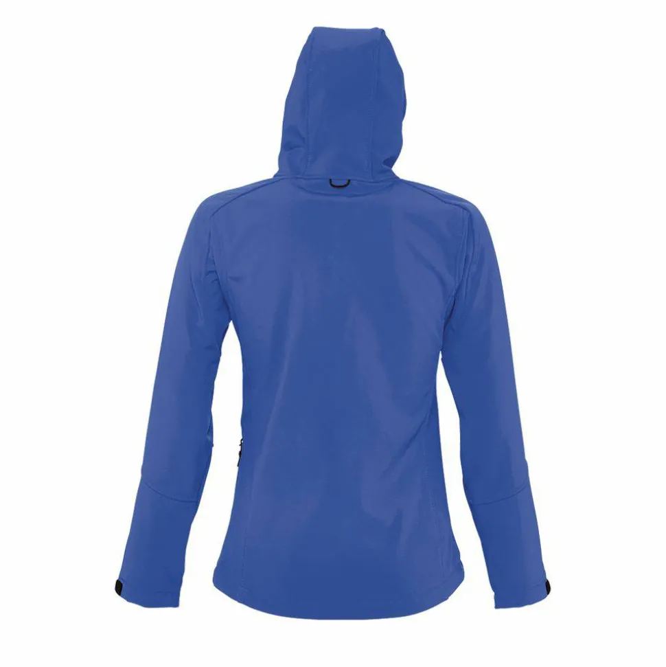 SOL'S 46802 - REPLAY WOMEN Softshell Femme à Capuche