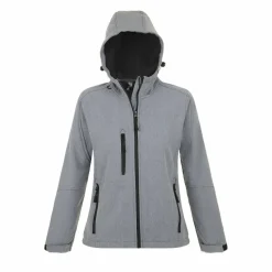 SOL'S 46802 - REPLAY WOMEN Softshell Femme à Capuche