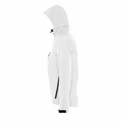 SOL'S 46802 - REPLAY WOMEN Softshell Femme à Capuche