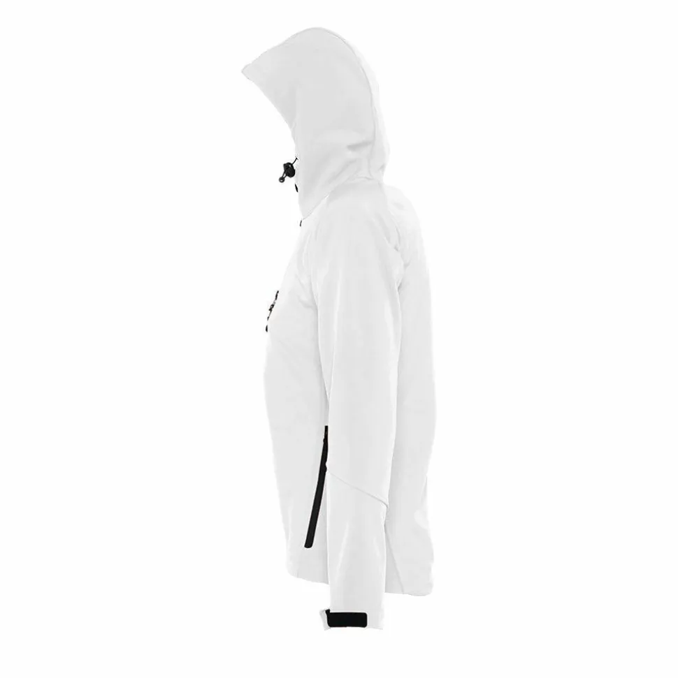 SOL'S 46802 - REPLAY WOMEN Softshell Femme à Capuche