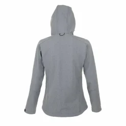 SOL'S 46802 - REPLAY WOMEN Softshell Femme à Capuche