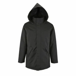 SOL'S 02109 - Robyn Parka Unisexe à Doublure Matelassée